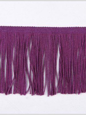 Purple Chainette Fringe – 4″ Purple Chainette Fringe – 4″