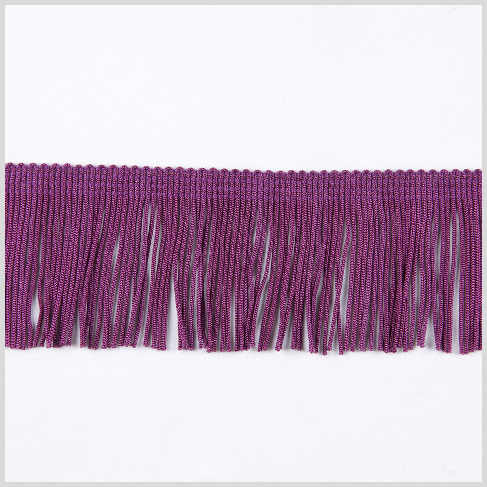 Purple Chainette Fringe – 2″ Purple Chainette Fringe – 2″