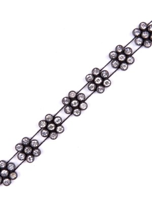 Black/Crystal Plastic & Glass Black/Crystal Plastic & Glass