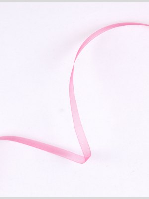Shocking Pink Organza Ribbon Shocking Pink Organza Ribbon