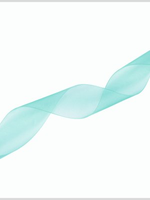 1/4″ Jade Organza Ribbon 1/4″ Jade Organza Ribbon