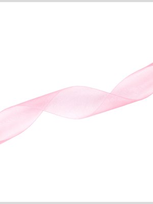 1.5″ Dusty Rose Organza Ribbon 1.5″ Dusty Rose Organza Ribbon