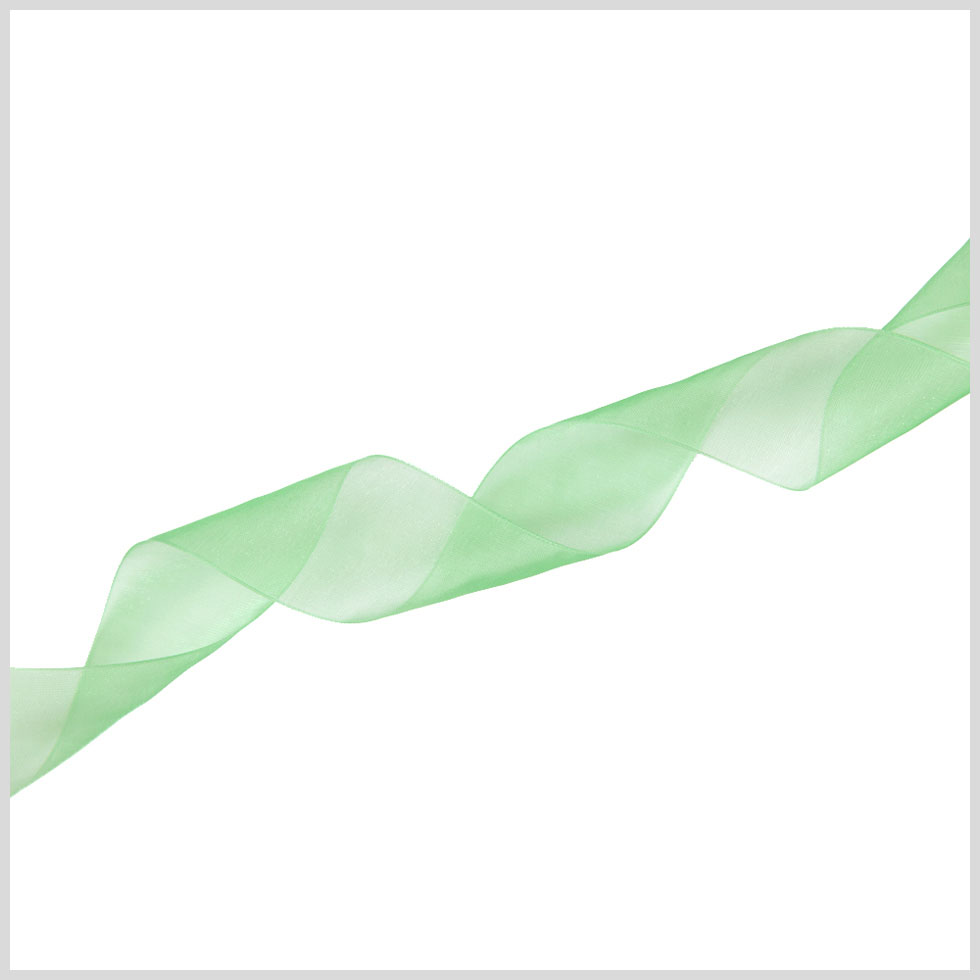 Emerald Organza Ribbon Emerald Organza Ribbon