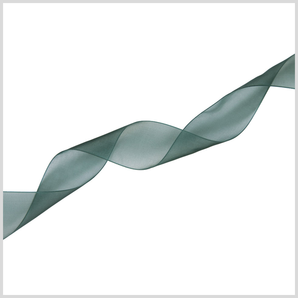1.5″ Hunter Organza Ribbon 1.5″ Hunter Organza Ribbon