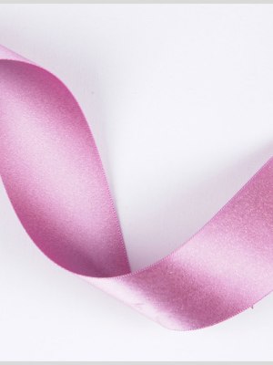 7/8″ Bubblegum/Gold Double Face Metallic Satin Ribbon 7/8″ Bubblegum/Gold Double Face Metallic Satin Ribbon