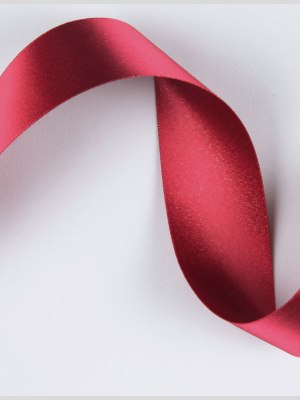 7/8″ Venetian Red /Gold Double Face Metallic Satin Ribbon 7/8″ Venetian Red /Gold Double Face Metallic Satin Ribbon