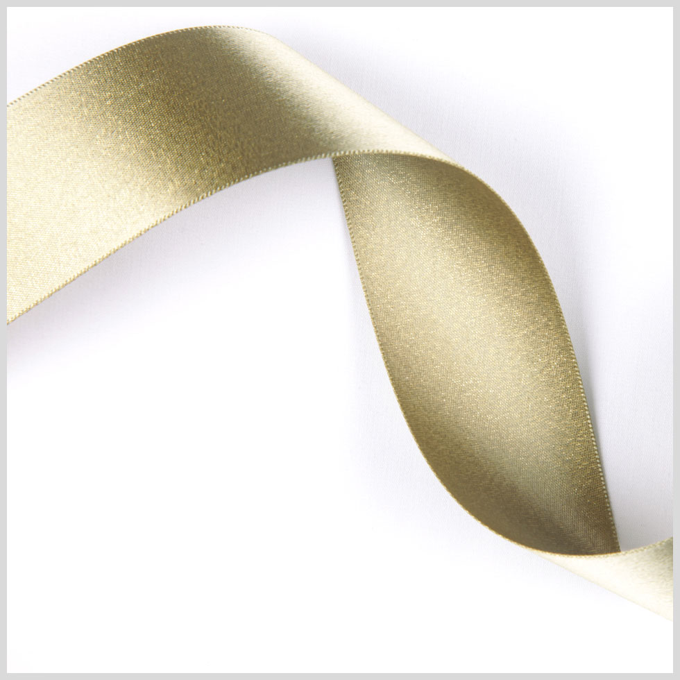 1.5″ Antique Gold/Gold Double Face Metallic Satin Ribbon 1.5″ Antique Gold/Gold Double Face Metallic Satin Ribbon