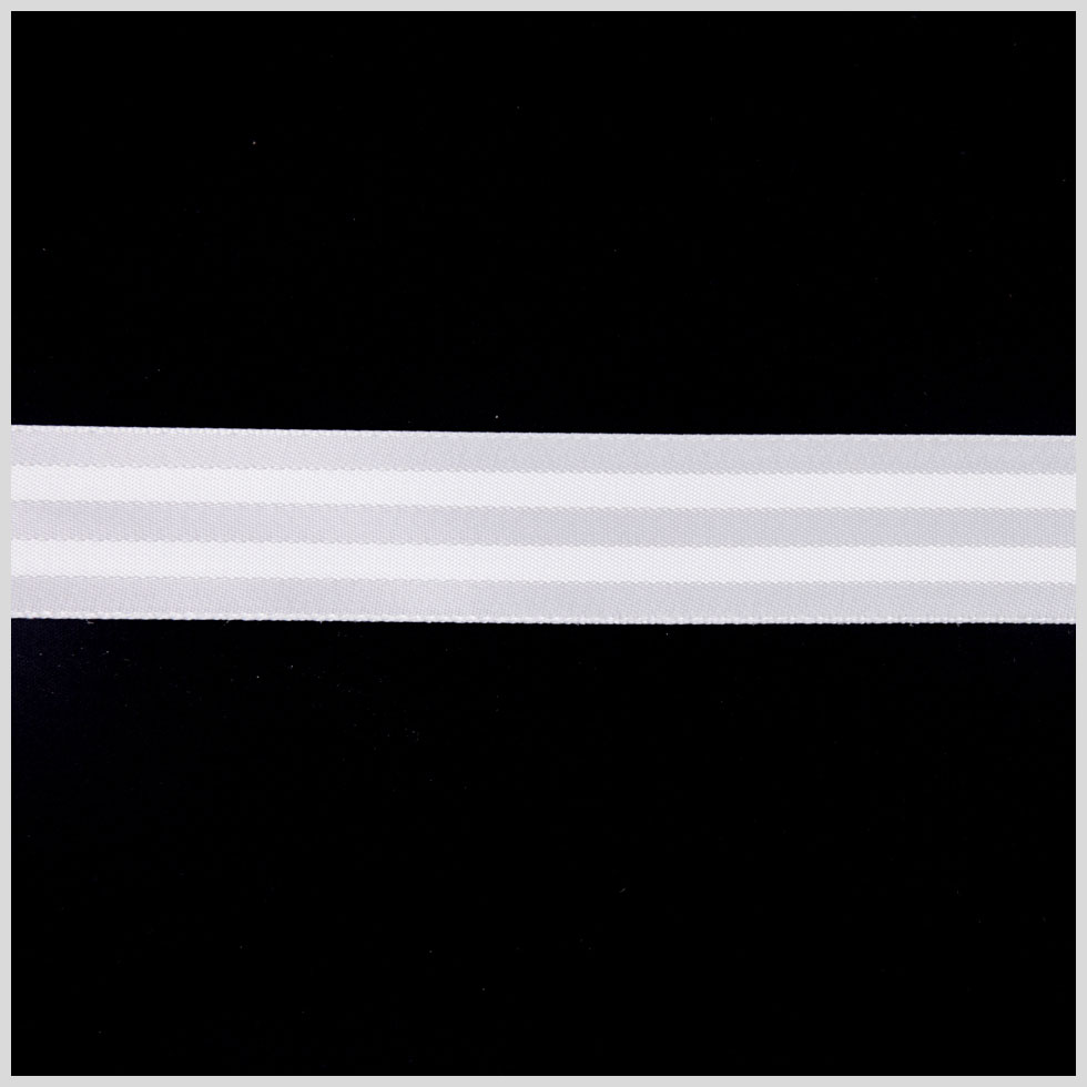 7/8″ Antique White Double Face Satin Ribbon 7/8″ Antique White Double Face Satin Ribbon