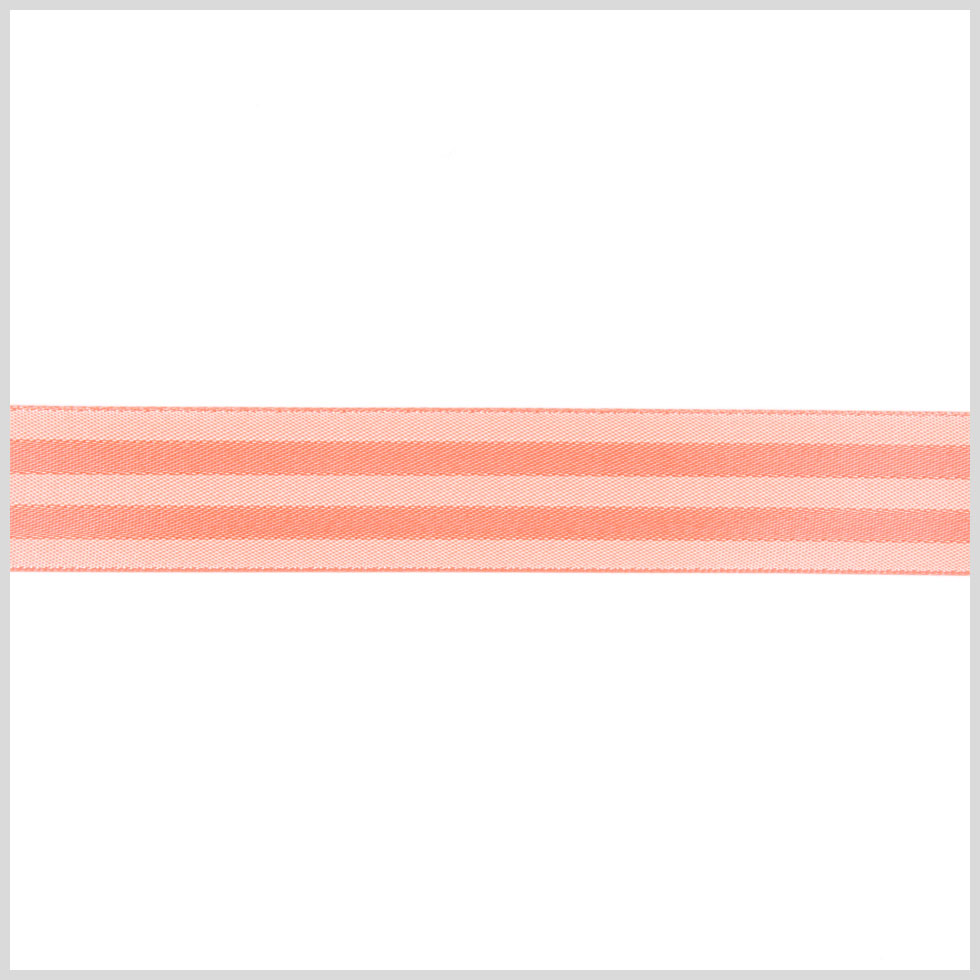 7/8″ Peach Double Face Satin Ribbon 7/8″ Peach Double Face Satin Ribbon
