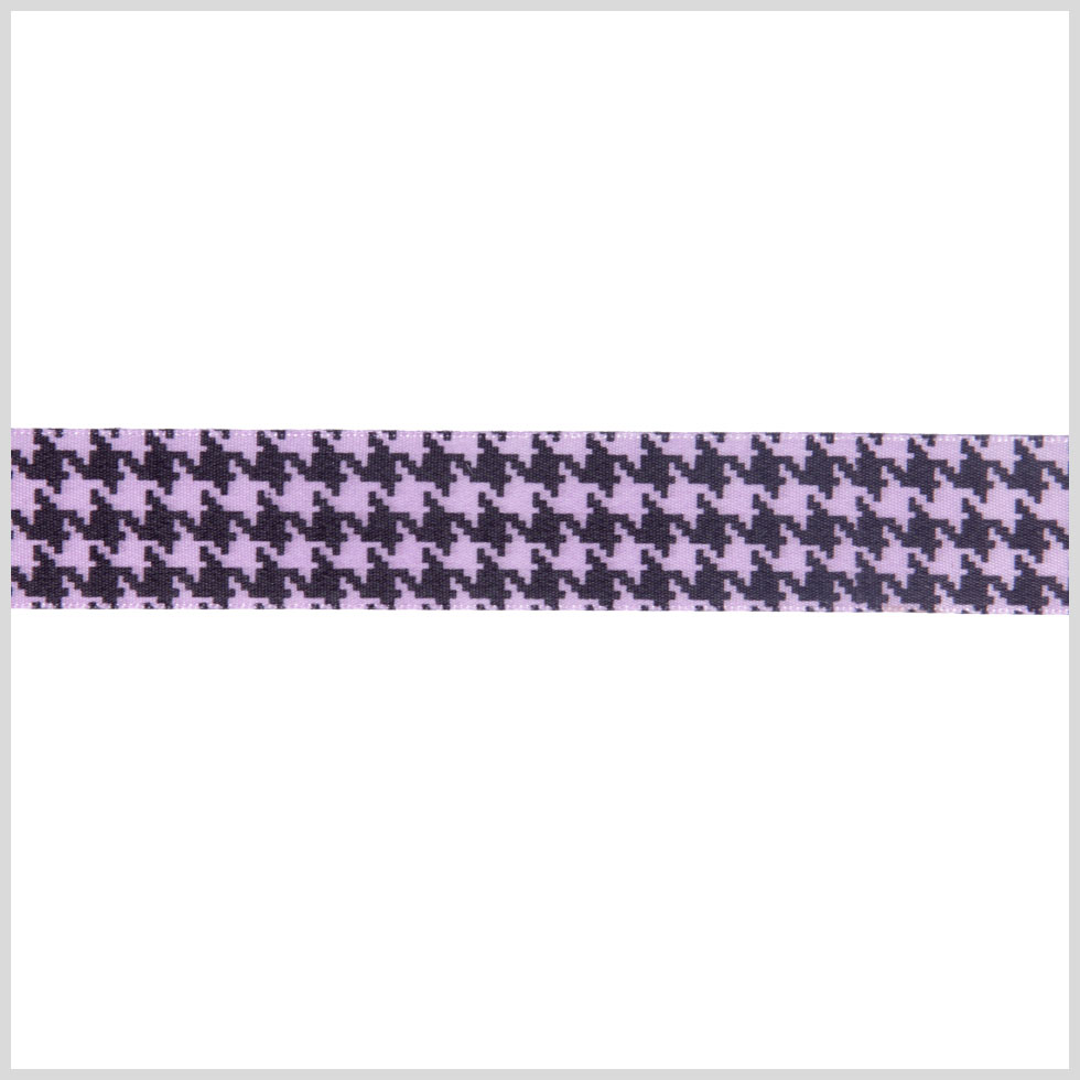 7/8″ Orchid Printed Satin Ribbon 7/8″ Orchid Printed Satin Ribbon