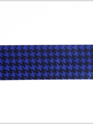 1.5″ Royal Printed Satin Ribbon 1.5″ Royal Printed Satin Ribbon