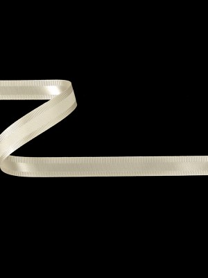 5/8″ Antique White Satin Grosgrain Ribbon 5/8″ Antique White Satin Grosgrain Ribbon