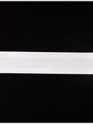 7/8″ Antique White Satin Grosgrain Ribbon 7/8″ Antique White Satin Grosgrain Ribbon