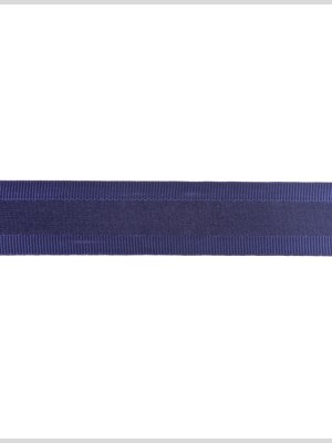 7/8″ Navy Satin Grosgrain Ribbon 7/8″ Navy Satin Grosgrain Ribbon