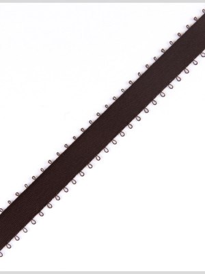 3/16″ Brown Double Face Feather Edge Satin Ribbon 3/16″ Brown Double Face Feather Edge Satin Ribbon