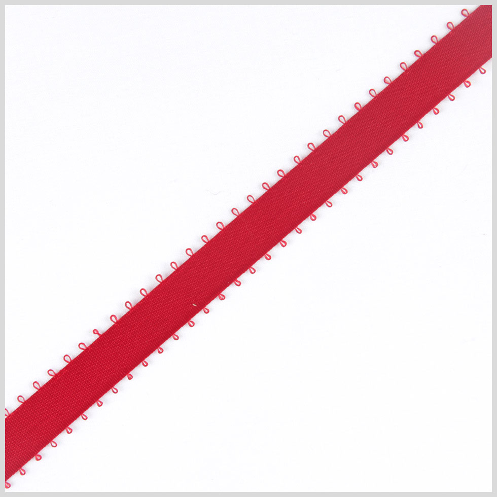3/16″ Red Double Face Feather Edge Satin Ribbon 3/16″ Red Double Face Feather Edge Satin Ribbon