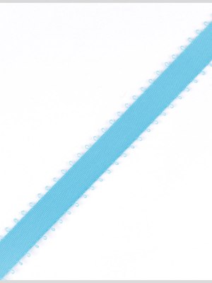 3/16″ Misty Turquoise Double Face Feather Edge Satin Ribbon 3/16″ Misty Turquoise Double Face Feather Edge Satin Ribbon