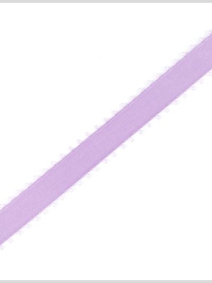 3/16″ Orchid Double Face Feather Edge Satin Ribbon 3/16″ Orchid Double Face Feather Edge Satin Ribbon