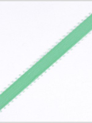 3/16″ Sea Mint Double Face Feather Edge Satin Ribbon 3/16″ Sea Mint Double Face Feather Edge Satin Ribbon