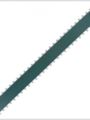 3/16″ Hunter Double Face Feather Edge Satin Ribbon 3/16″ Hunter Double Face Feather Edge Satin Ribbon