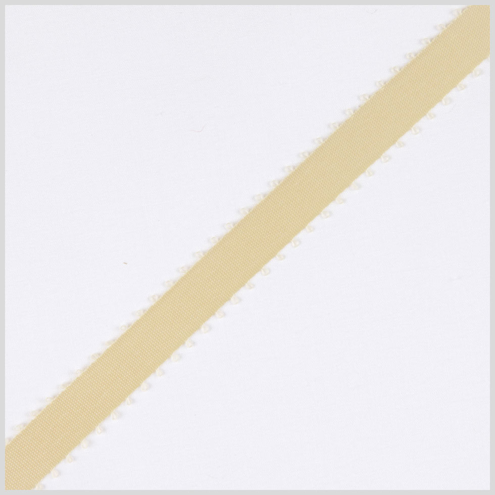 3/16″ Cream Double Face Feather Edge Satin Ribbon 3/16″ Cream Double Face Feather Edge Satin Ribbon