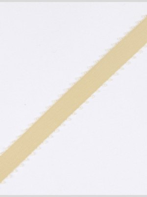 3/16″ Cream Double Face Feather Edge Satin Ribbon 3/16″ Cream Double Face Feather Edge Satin Ribbon