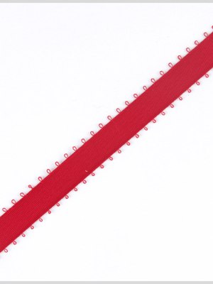 3/8″ Red Double Face Feather Edge Satin Ribbon 3/8″ Red Double Face Feather Edge Satin Ribbon
