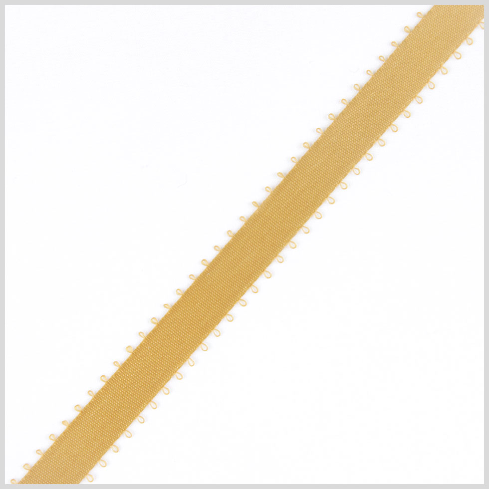 3/8″ Old Gold Double Face Feather Edge Satin Ribbon 3/8″ Old Gold Double Face Feather Edge Satin Ribbon
