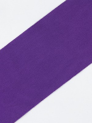 3″ Dark Purple Rayon Petersham Grosgrain Ribbon 3″ Dark Purple Rayon Petersham Grosgrain Ribbon
