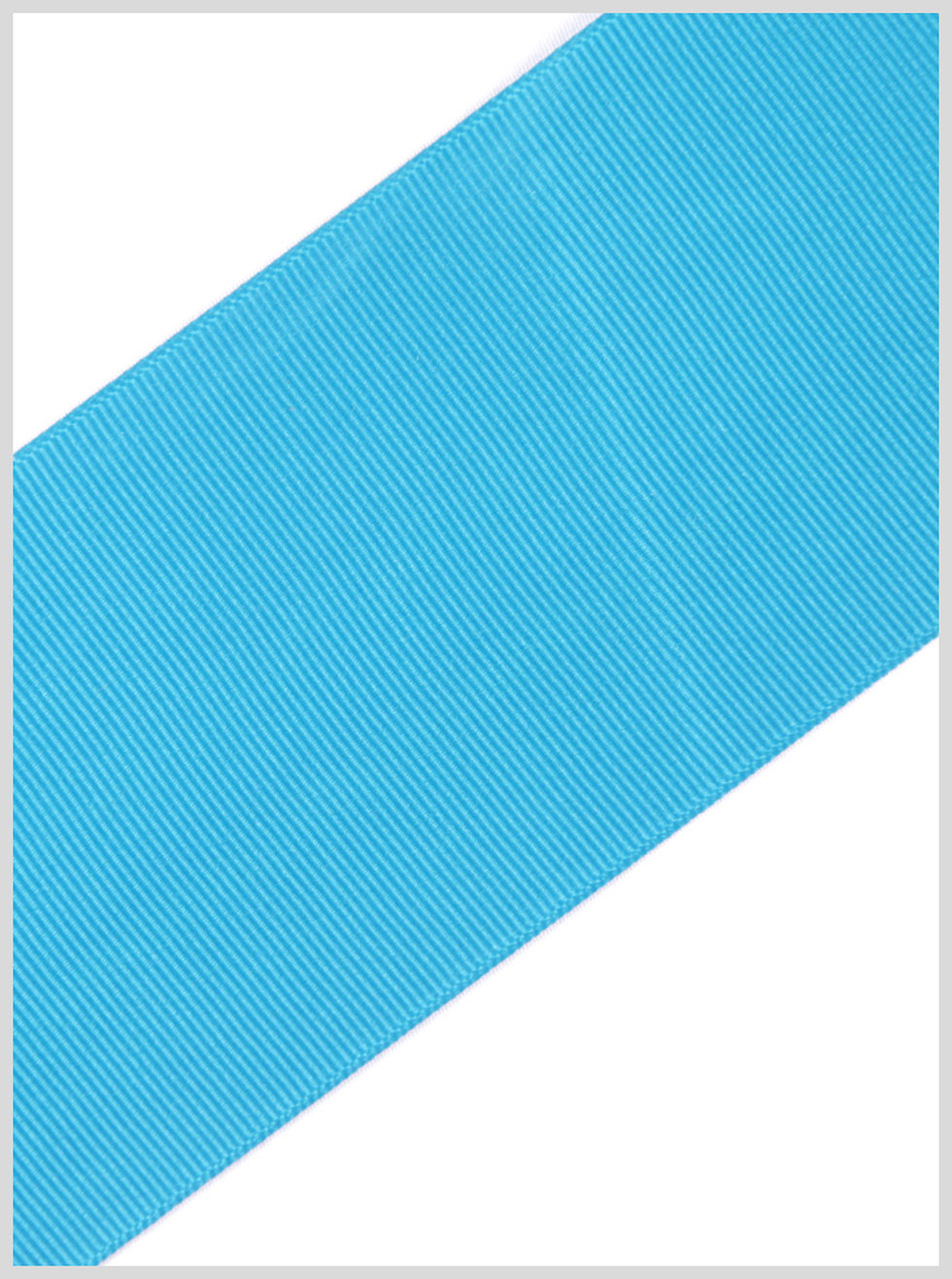 3″ Sapphire Solid Grosgrain Ribbon 3″ Sapphire Solid Grosgrain Ribbon