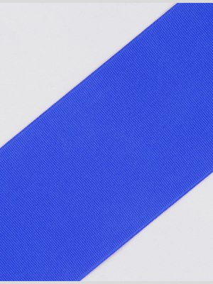 3″ Electric Blue Solid Grosgrain Ribbon 3″ Electric Blue Solid Grosgrain Ribbon