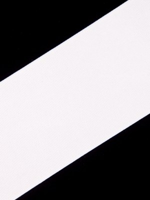 Lightt Ivory Solid Grosgrain Ribbon Lightt Ivory Solid Grosgrain Ribbon