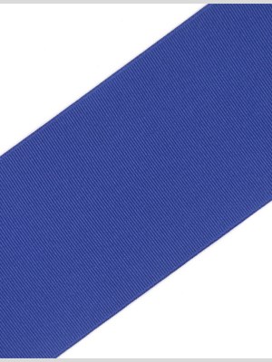 3″ Dark Royal Solid Grosgrain Ribbon 3″ Dark Royal Solid Grosgrain Ribbon