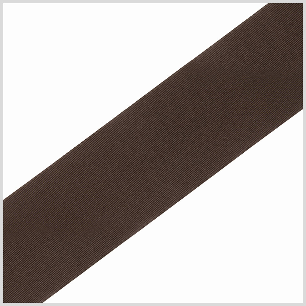 1/4″ Brown Solid Grosgrain Ribbon 1/4″ Brown Solid Grosgrain Ribbon