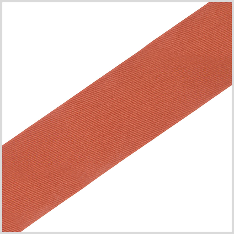 1/4″ Rust Solid Grosgrain Ribbon 1/4″ Rust Solid Grosgrain Ribbon