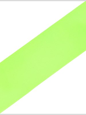 1/4″ Neon Lime Solid Grosgrain Ribbon 1/4″ Neon Lime Solid Grosgrain Ribbon