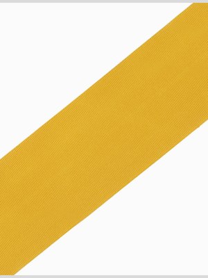 Gold Solid Grosgrain Ribbon – 0.25″ Gold Solid Grosgrain Ribbon – 0.25″