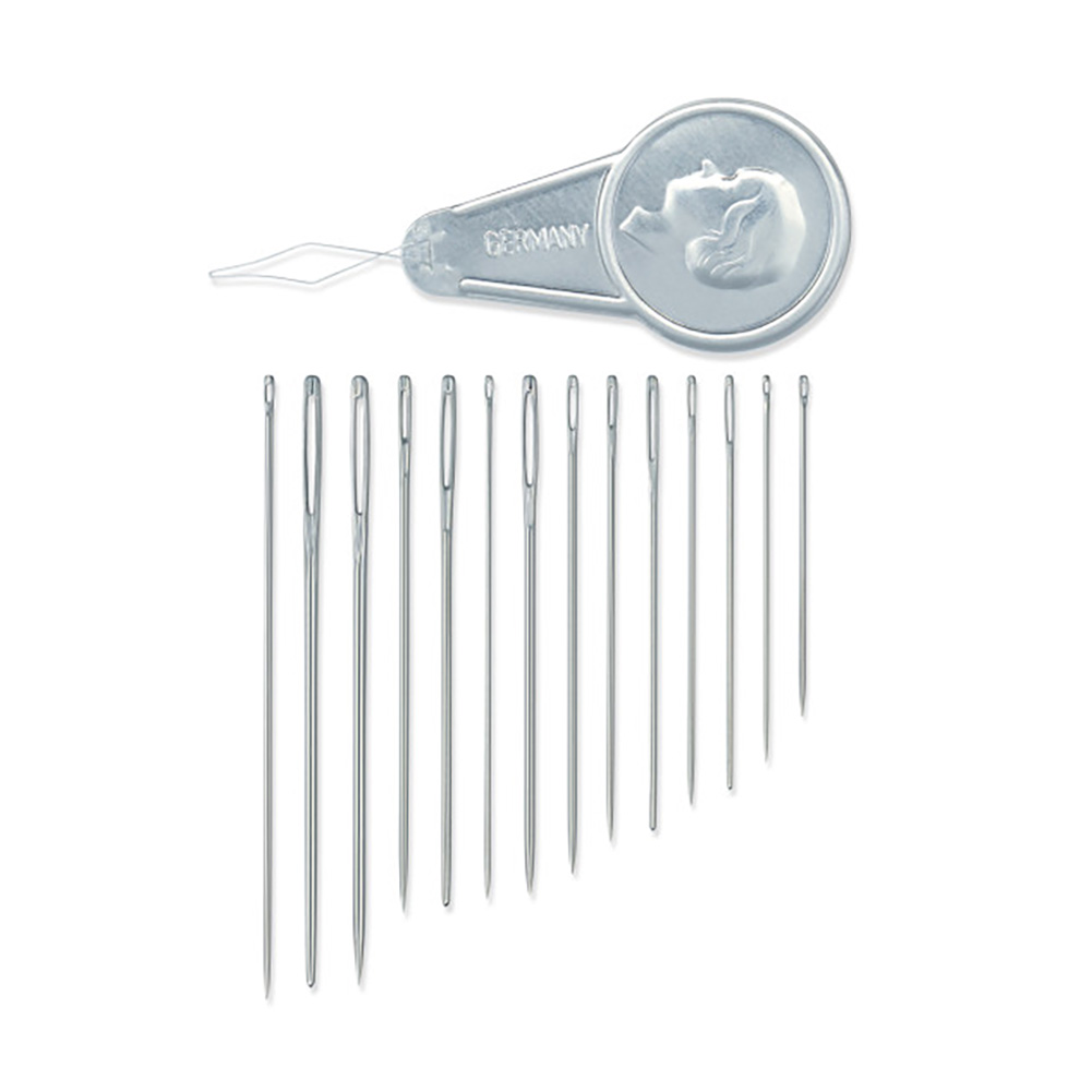 Dritz Craft Hand Needles - Assorted Sizes - 25 ct