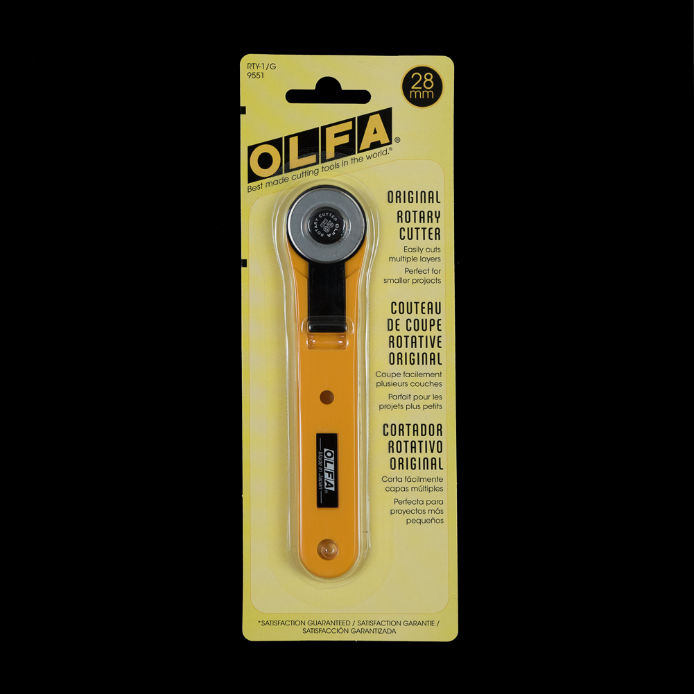 Olfa Rotary Cutter 28mm Olfa Rotary Cutter 28mm