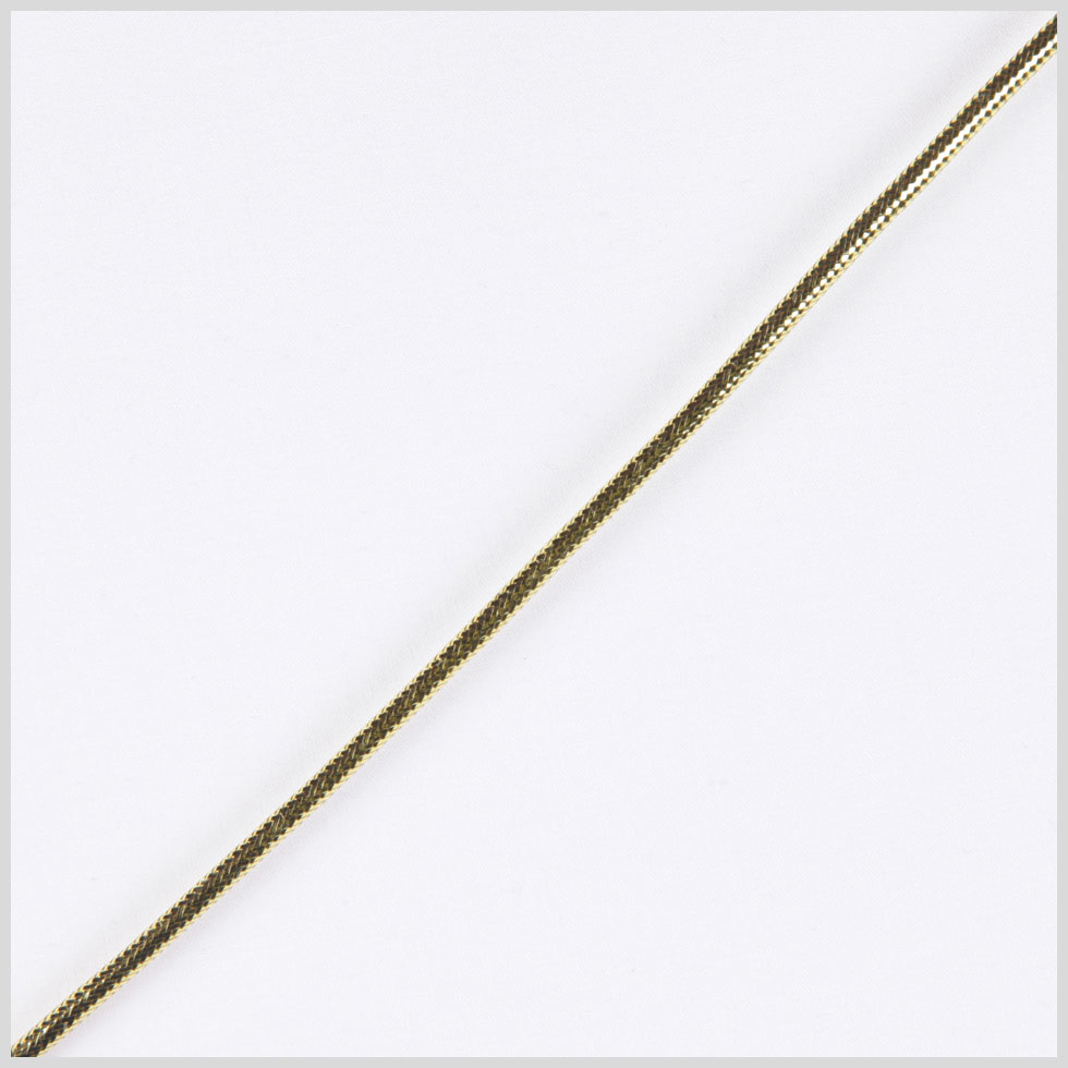 Gold Metallic Cord 1/8″ Gold Metallic Cord 1/8″
