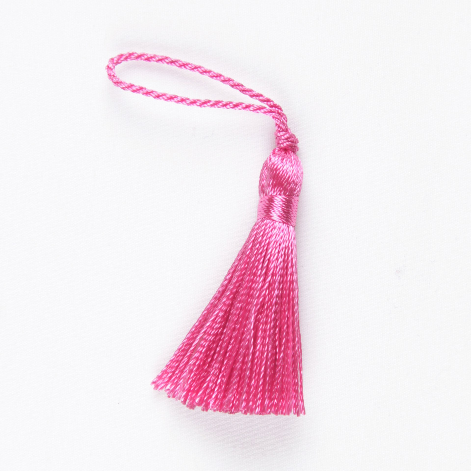 Fuchsia Basic Tassel – 2″ Fuchsia Basic Tassel – 2″