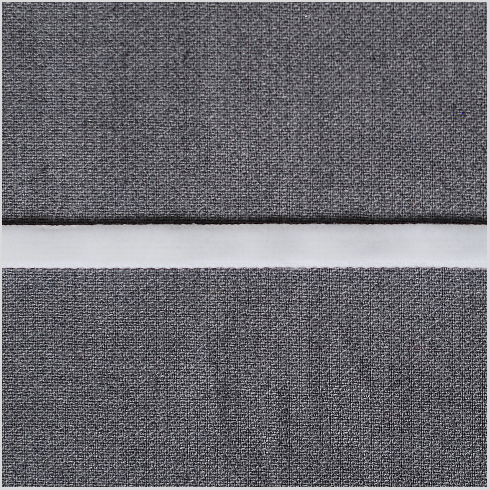 White Double Face Velvet Ribbon – 1/8″ White Double Face Velvet Ribbon – 1/8″