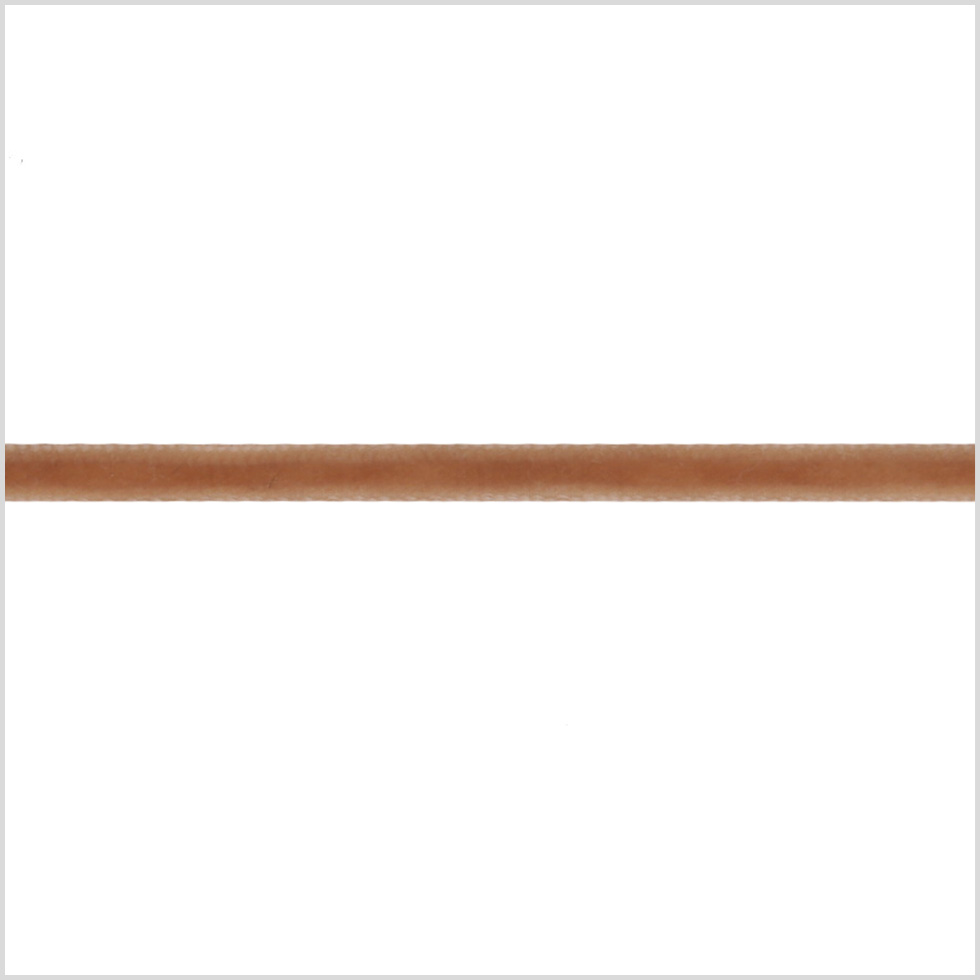 Italian Coffee Single Face Velvet Ribbon – 5mm Italian Coffee Single Face Velvet Ribbon – 5mm