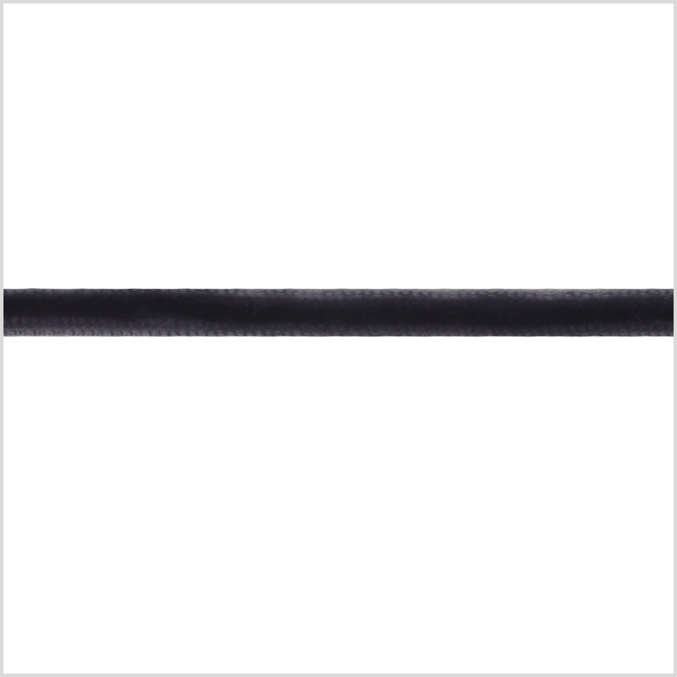 Italian Dark Gray Single Face Velvet Ribbon – 5mm Italian Dark Gray Single Face Velvet Ribbon – 5mm