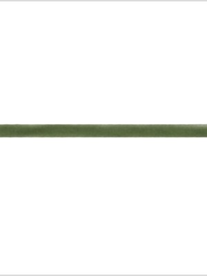 Italian Willow Single Face Velvet Ribbon – 5mm Italian Willow Single Face Velvet Ribbon – 5mm