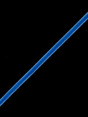 Italian Evening Blue Single Face Velvet Ribbon – 5mm Italian Evening Blue Single Face Velvet Ribbon – 5mm