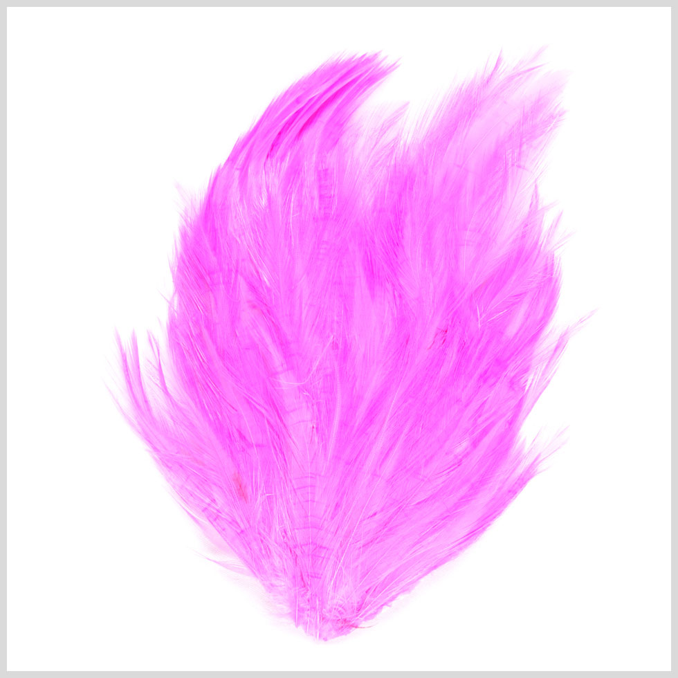 F13-Hot Pink Feather Pad F13-Hot Pink Feather Pad