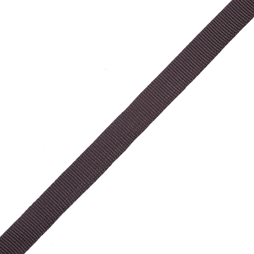 Brown Nylon Webbing – 1″ Brown Nylon Webbing – 1″