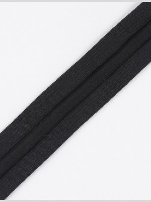 1.25″ Black Drawstring Elastic 1.25″ Black Drawstring Elastic