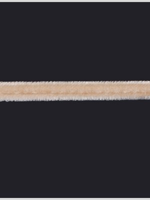 Beige Velvet Cord – 1/8″ Beige Velvet Cord – 1/8″